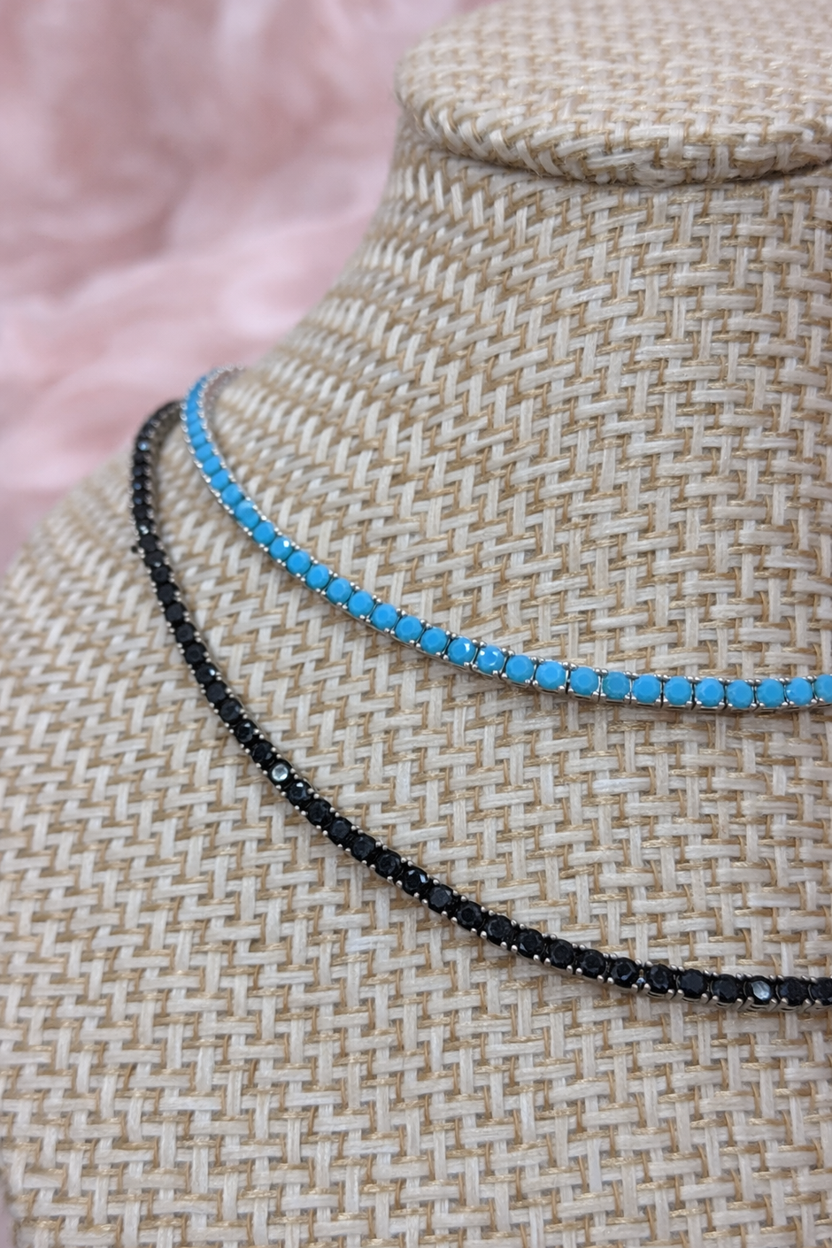 Collares Tennis Eclat