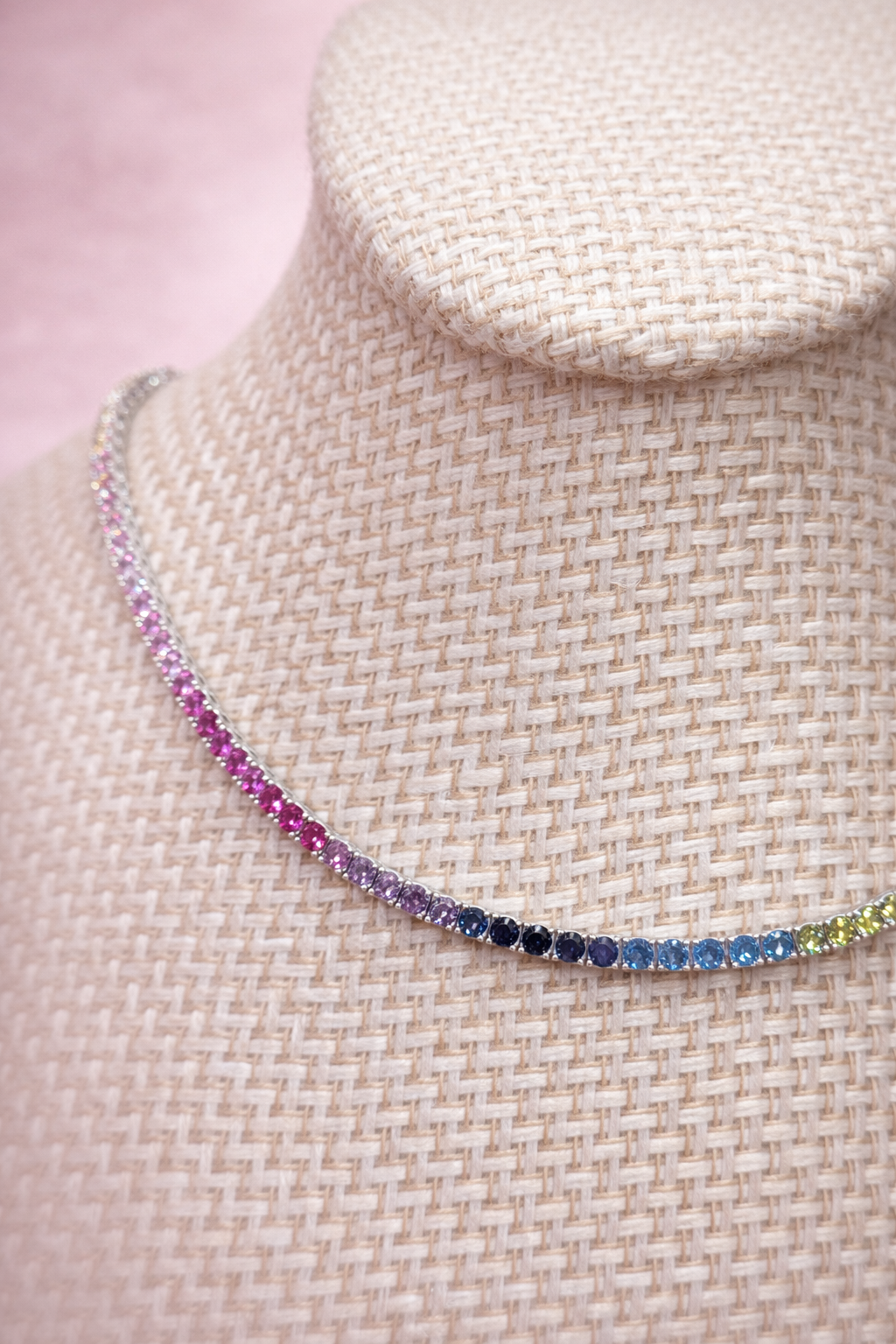 Collares Tennis Eclat