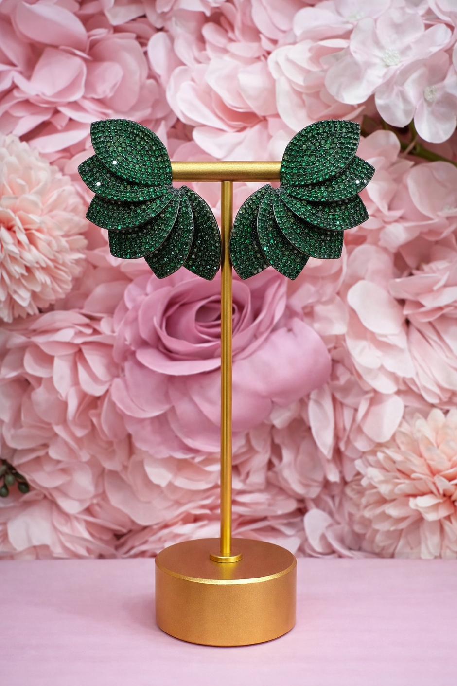 Aretes couture