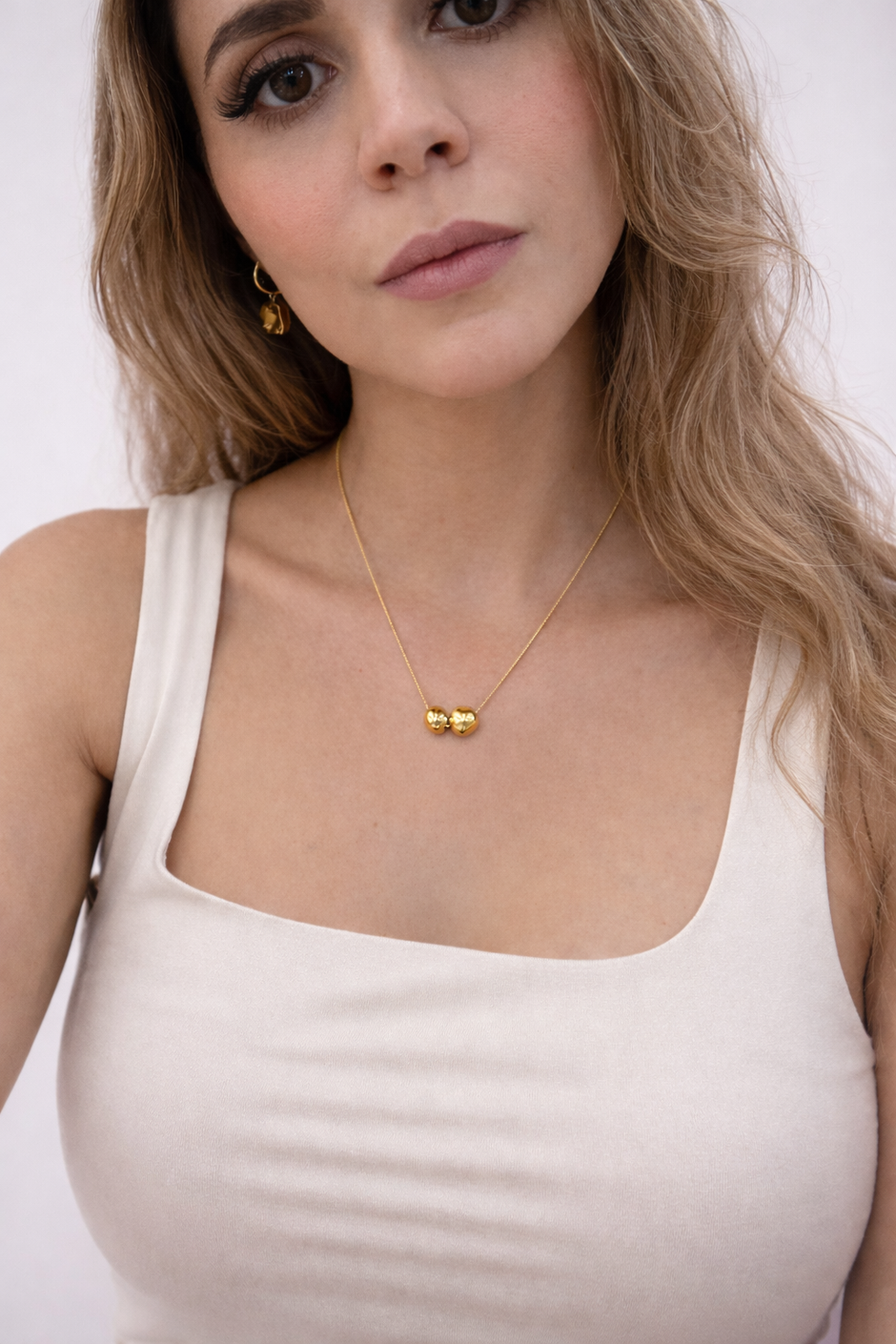 Collar esfera Dúo Luxe