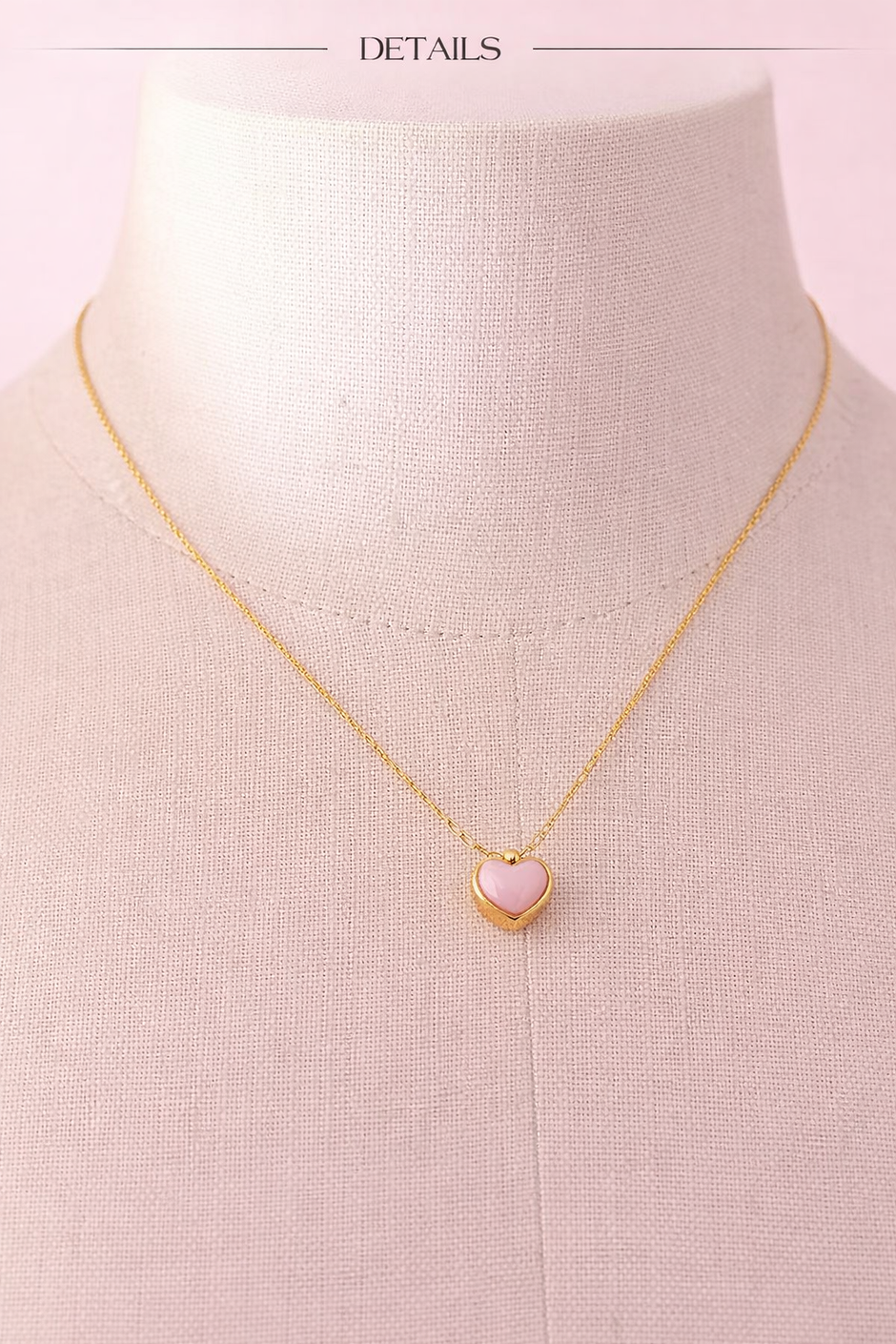 Collar pinky