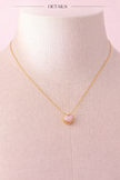 Collar pinky