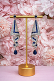 Aretes Blue Royale
