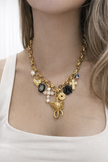 Collar Amuleto