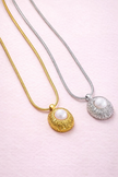 Collar Perla Aurora