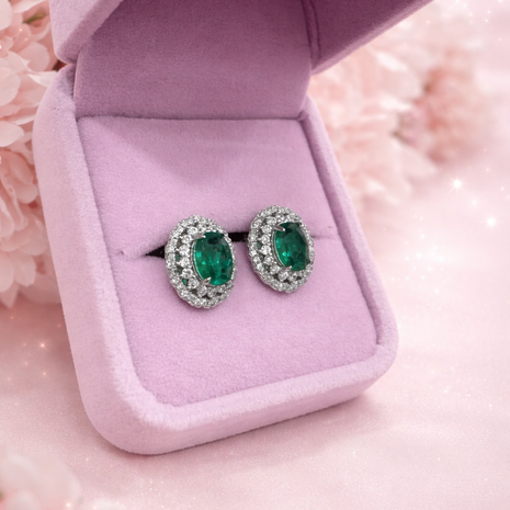 Aretes Lady D