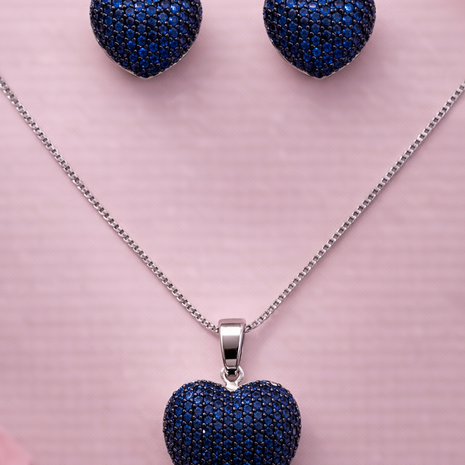 Set corazón