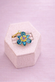 Anillo Primavera Ajustable