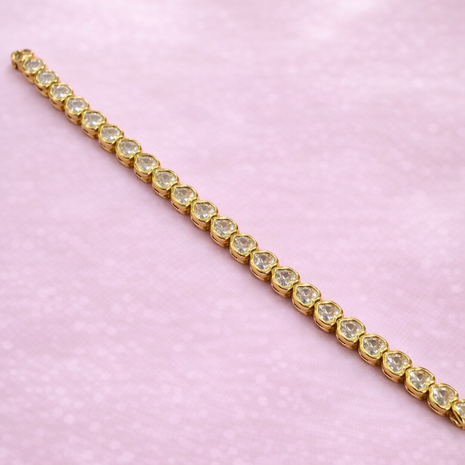 Pulsera Hearts