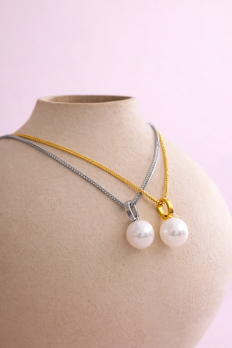 Collar Perla Esencial