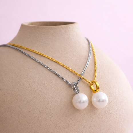 Collar Perla Esencial