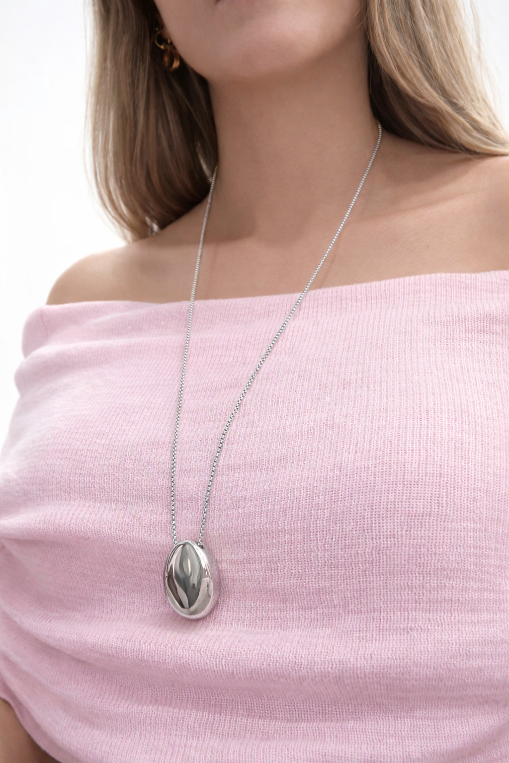 Collar Aura Oval