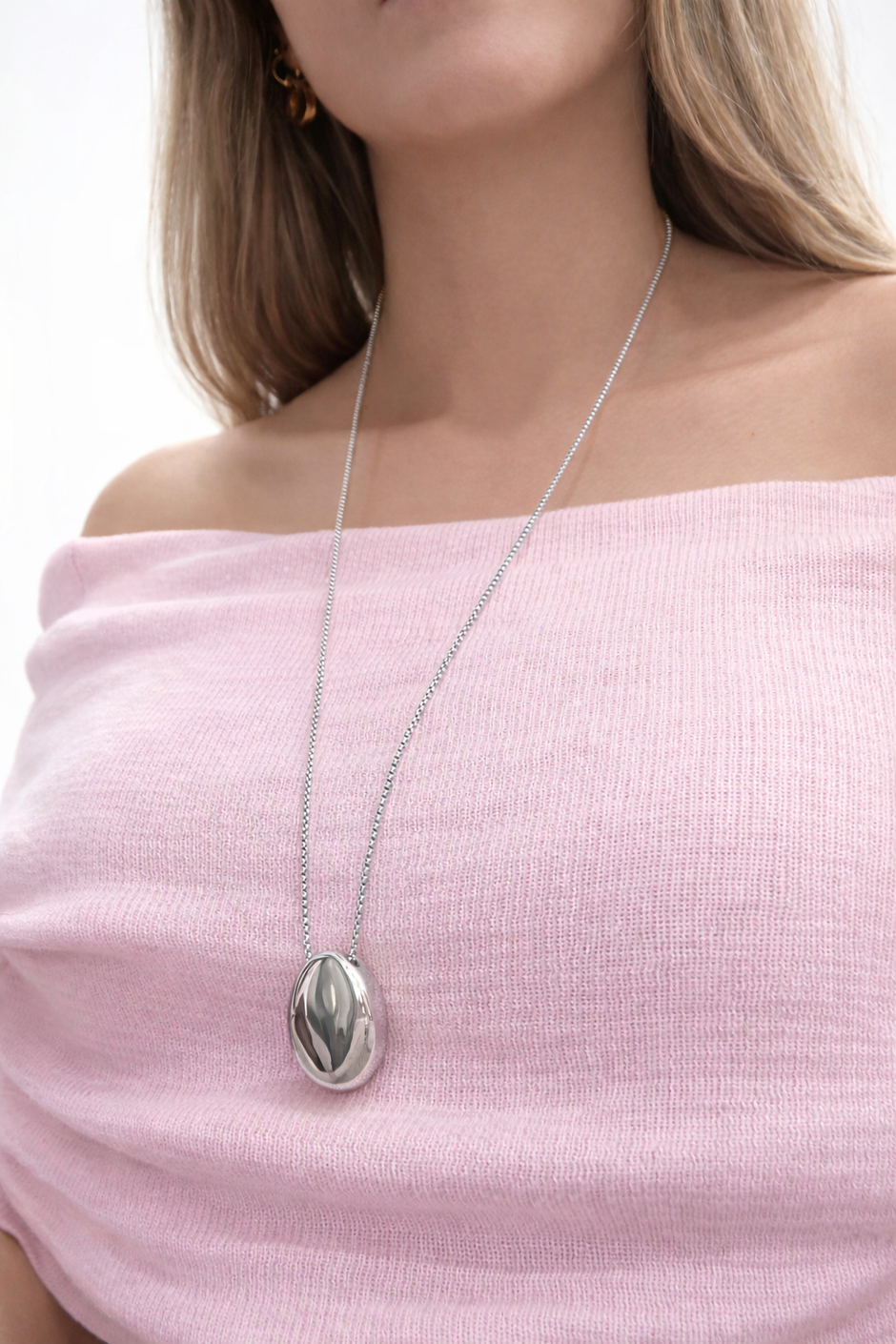 Collar Aura Oval