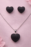 Set corazón