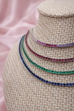 Collares Tennis Eclat