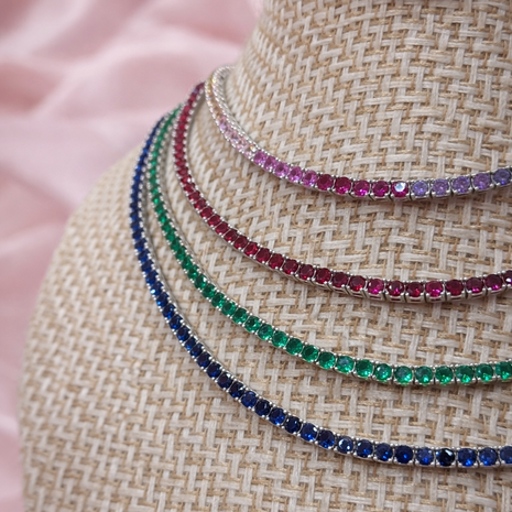 Collares Tennis Eclat