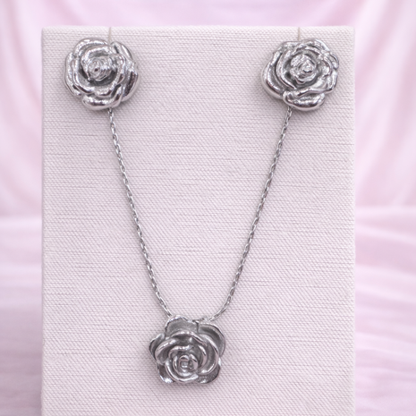 Set flower
