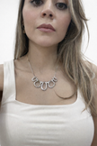 Collar Nudo de luz