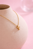 Collar mini cruz