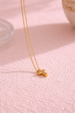 Collar mini cruz
