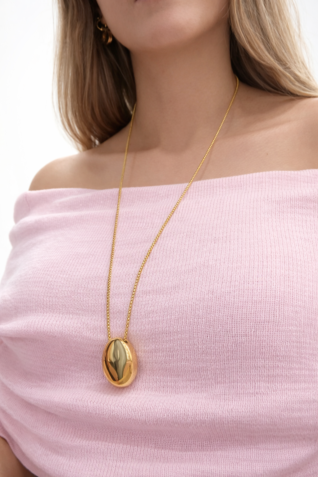 Collar Aura Oval