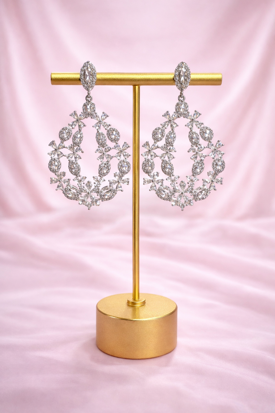 Aretes double