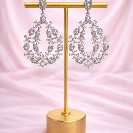 Aretes double