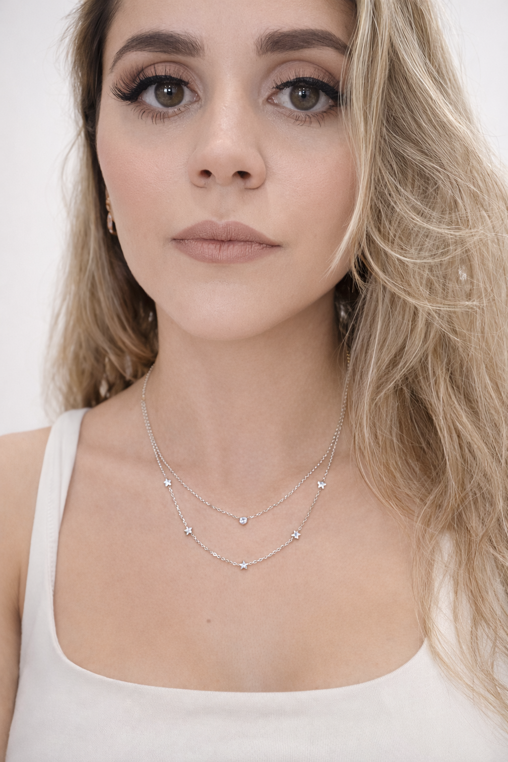 Collar constelación
