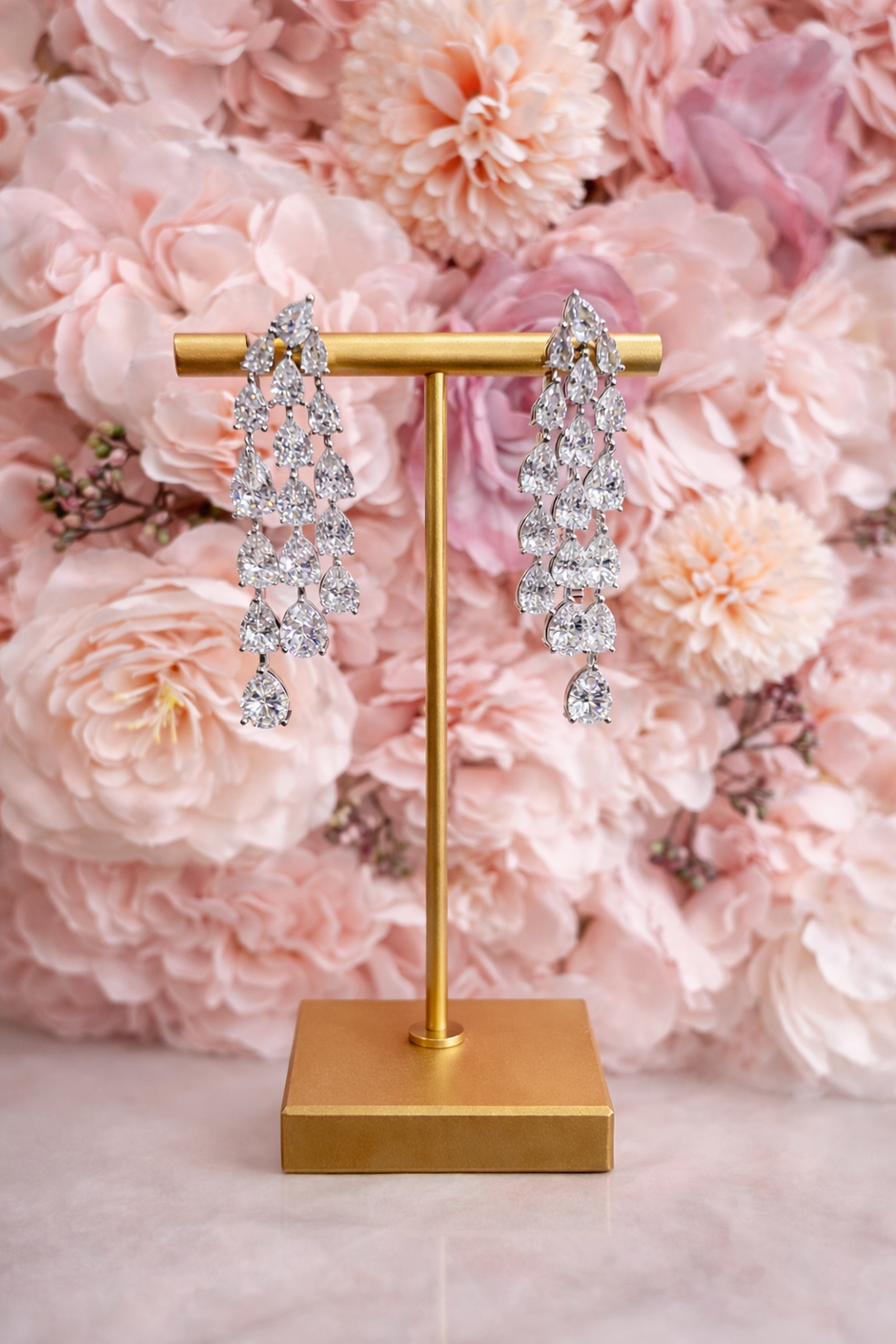 Aretes Rain