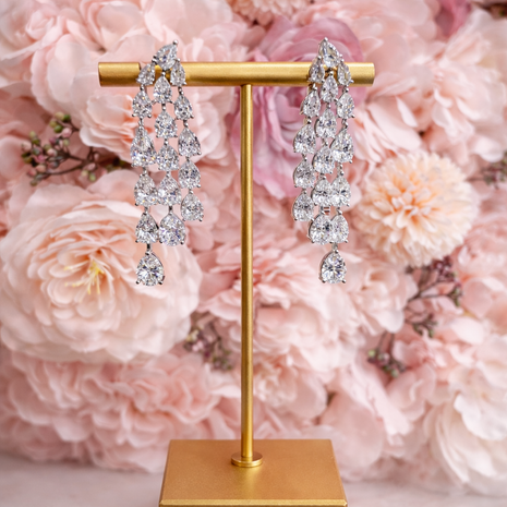 Aretes Rain