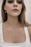 Mini Necklace cruz