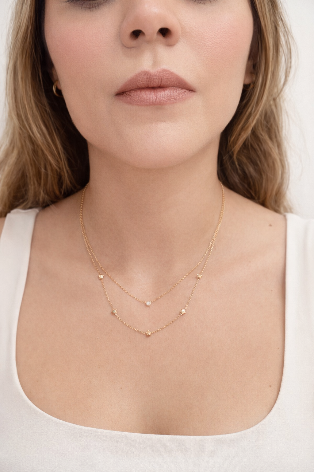 Collar constelación