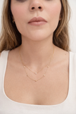 Collar constelación