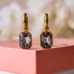 Aretes square multicolor