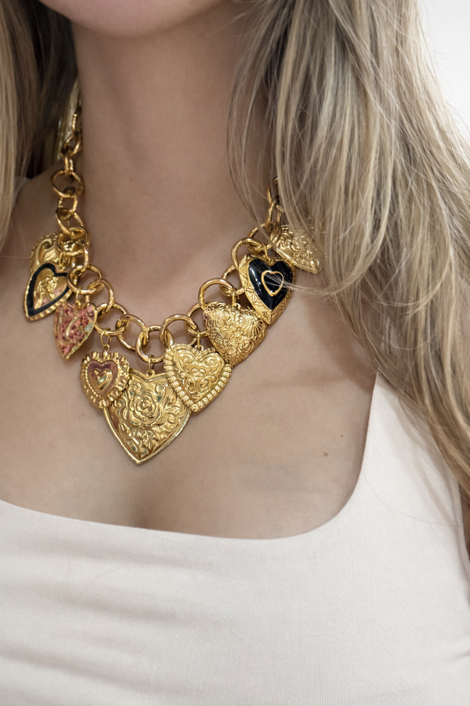 Collar Herencia de Oro