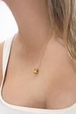 Collar esencia brillante