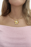 Collar Lirio Real