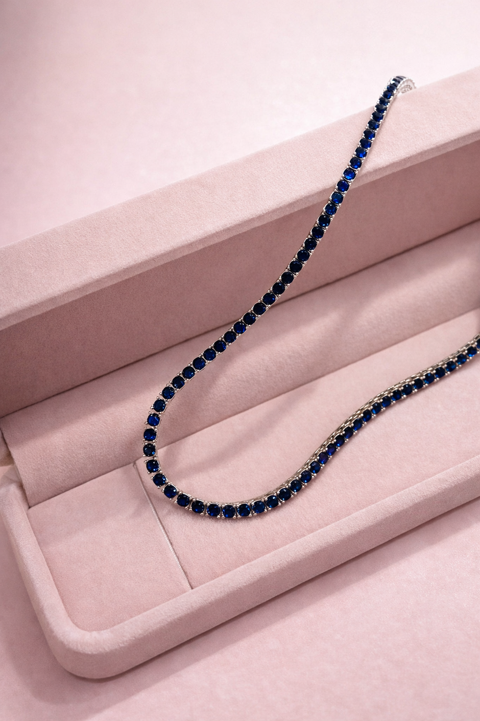Collares Tennis Eclat