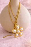 Collar Camelia