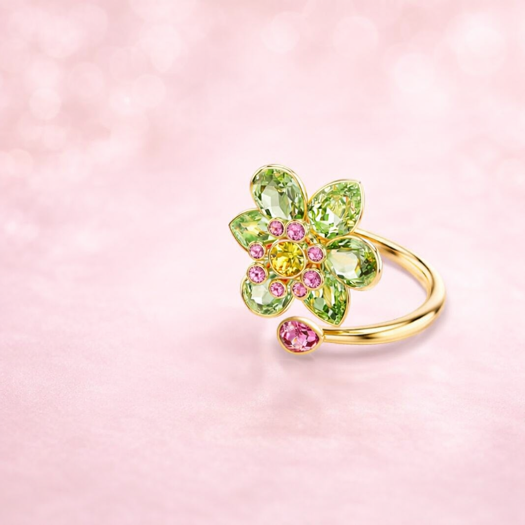 Anillo Primavera Ajustable