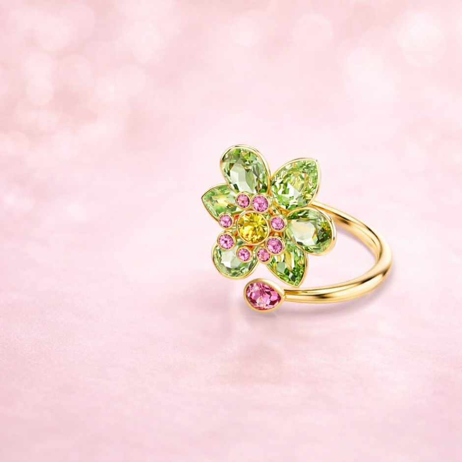 Anillo Primavera Ajustable