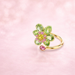 Anillo Primavera Ajustable