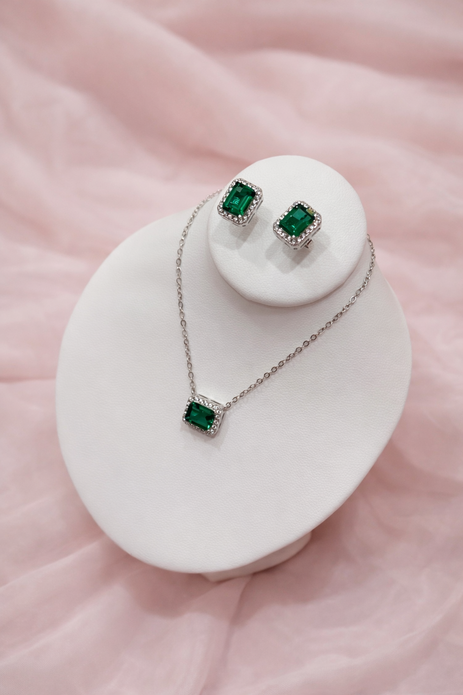 Set Esmeralda