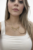 Collar Nudo de luz