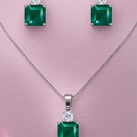 Set square Esmerald