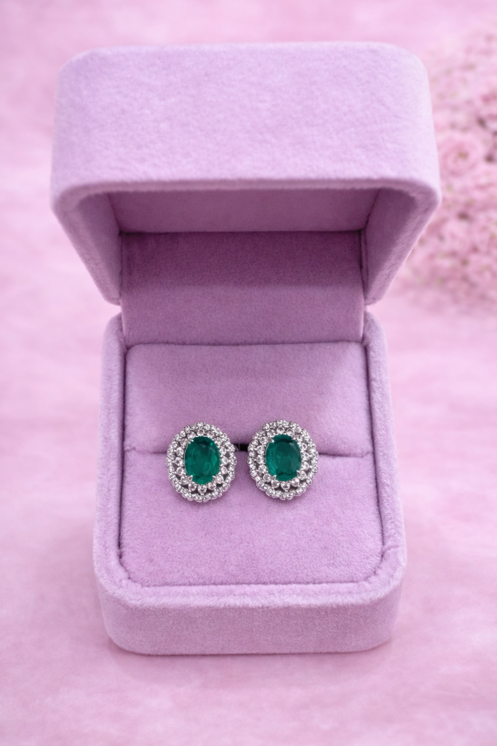 Aretes Lady D