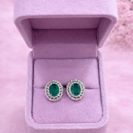Aretes Lady D