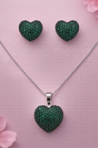 Set corazón