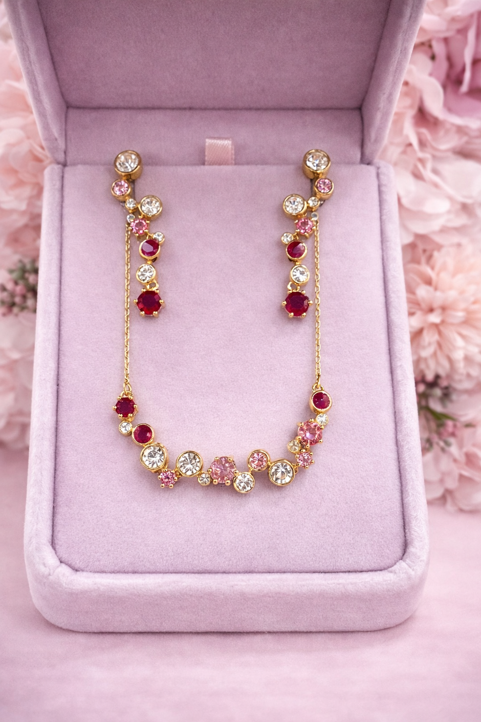 Set Stella de cristales