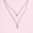 Mini Necklace cruz